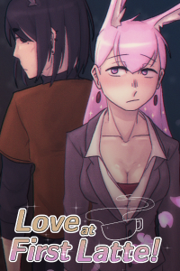 Love at First Latte!